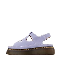 Womens Dr. Martens Dunnet Flower Sandal - Cornflower Blue