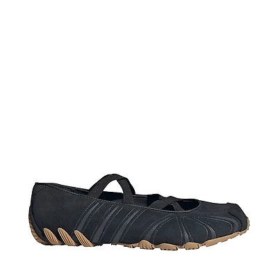 Womens adidas Ghost Sprint Ballet Shoe - Core Black / Gum