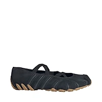 Womens adidas Ghost Sprint Ballet Shoe - Core Black / Gum