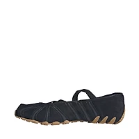 Womens adidas Ghost Sprint Ballet Shoe - Core Black / Gum