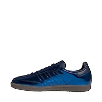 Womens adidas Samba OG Athletic Shoe - Night Indigo / Gum