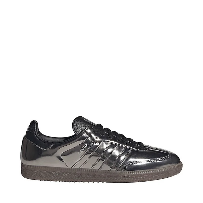 Womens adidas Samba OG Athletic Shoe - Core Black / Gum