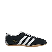 Womens adidas Tokyo Athletic Shoe - Core Black / Cloud White Gum