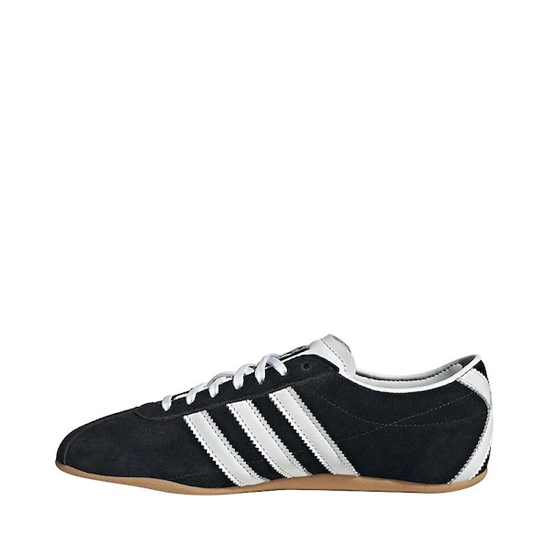 Womens adidas Tokyo Athletic Shoe - Core Black / Cloud White Gum