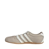 Womens adidas Tokyo Mary Jane Athletic Shoe - Khaki Three / Off White Gum