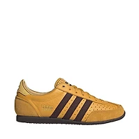 Womens adidas Japan Athletic Shoe - Preloved Yellow / Aurora Coffee Gold Metallic