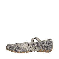 Womens adidas Ghost Sprint Ballet Snake Athletic Shoe - Wonder Beige / Core Black