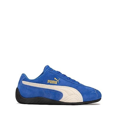 PUMA Speedcat OG Athletic Shoe - Big Kid - Mountain Blue / Frosted Ivory