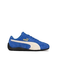 PUMA Speedcat OG Athletic Shoe - Big Kid - Mountain Blue / Frosted Ivory