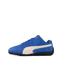 PUMA Speedcat OG Athletic Shoe - Big Kid - Mountain Blue / Frosted Ivory