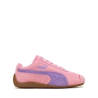 PUMA Speedcat OG Athletic Shoe - Big Kid - Posie Pink / Lavender Alert