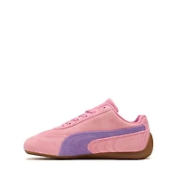 PUMA Speedcat OG Athletic Shoe - Big Kid - Posie Pink / Lavender Alert