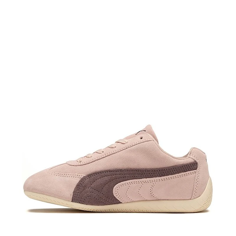 Womens PUMA Speedcat OG Athletic Shoe - Mauve Mist / Raisin