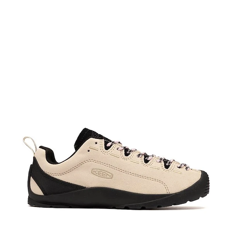 Womens KEEN® Jasper Sneaker - Birch / Black