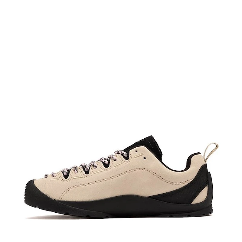 Womens KEEN® Jasper Sneaker - Birch / Black