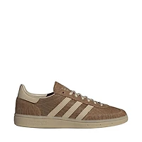 Mens adidas Handball Spezial Athletic Shoe - Light Cinnamon / Savannah Stone Khaki