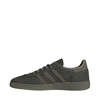 Mens adidas Handball Spezial Athletic Shoe - Night Cargo / Olive Strata Blanch Brown