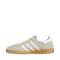 Mens adidas Handball Spezial Athletic Shoe - Khaki Three / Off White Gum