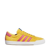 adidas Nora Skate Shoe - Preloved Yellow / Dual Magenta Gum