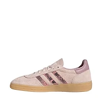 Womens adidas Handball Spezial Athletic Shoe - Wonder Quartz / Mauve Magic