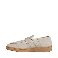 Womens adidas Handball Spezial Loafer - Wonder White / Gum