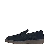 Womens adidas Handball Spezial Loafer - Core Black / Gum
