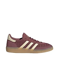 Womens adidas Handball Spezial Crochet Athletic Shoe - Quiet Crimson / Warm Vanilla Gum