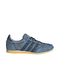Womens adidas Japan Athletic Shoe - Denim / Orange Tint