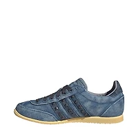 Womens adidas Japan Athletic Shoe - Denim / Orange Tint