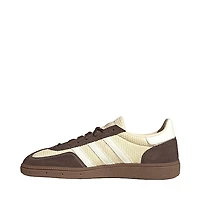 Mens adidas Handball Spezial Athletic Shoe - Warm Vanilla / Off White Dark Brown