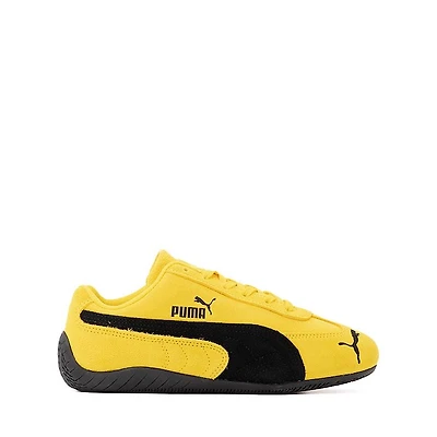 PUMA Speedcat OG Athletic Shoe - Little Kid / Big Pelé Yellow Black
