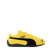 PUMA Speedcat OG Athletic Shoe - Little Kid / Big Pelé Yellow Black