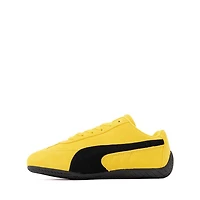 PUMA Speedcat OG Athletic Shoe - Little Kid / Big Pelé Yellow Black