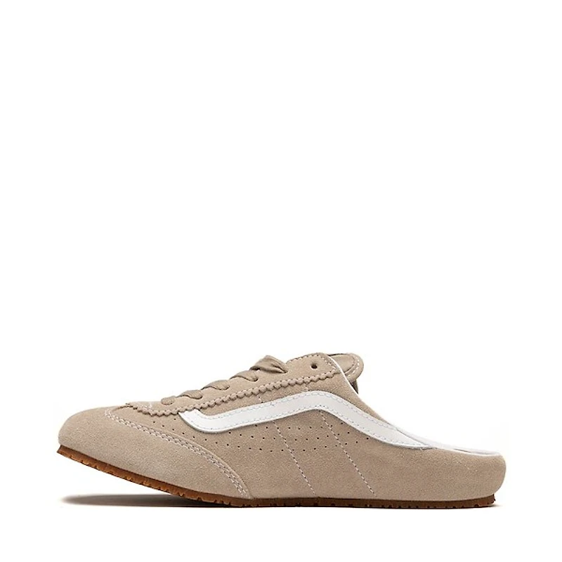 Vans Super Lowpro Mule - Taupe Beige