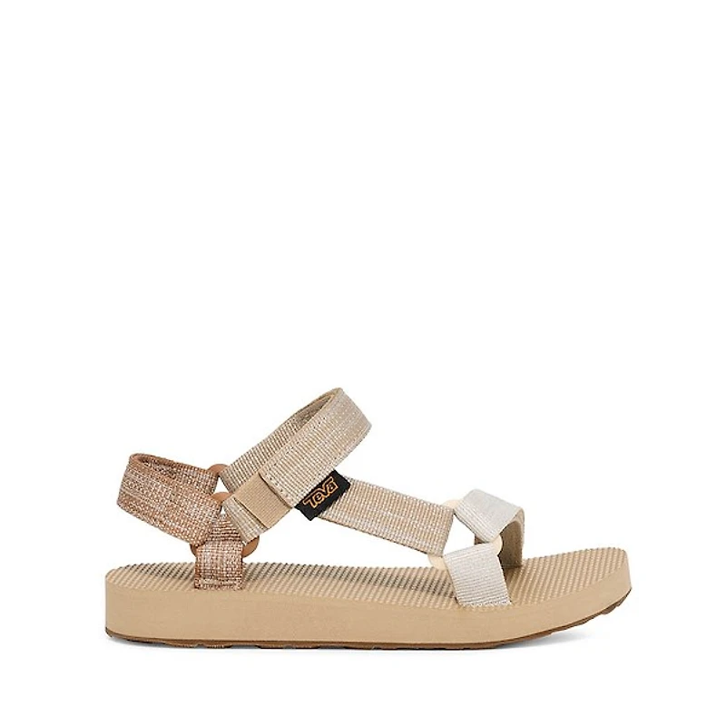 Teva Original Universal Metallic Sandal - Little Kid / Big Kid