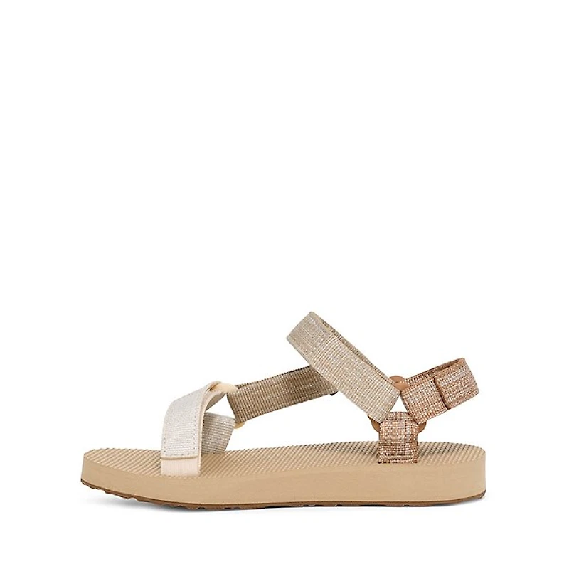 Teva Original Universal Metallic Sandal - Little Kid / Big Kid