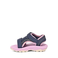 Teva Original Universal Metallic Sandal - Toddler / Little Kid - Pink / Purple Multicolor