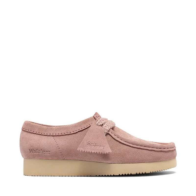Womens Clarks Wallabee Lite Casual Shoe