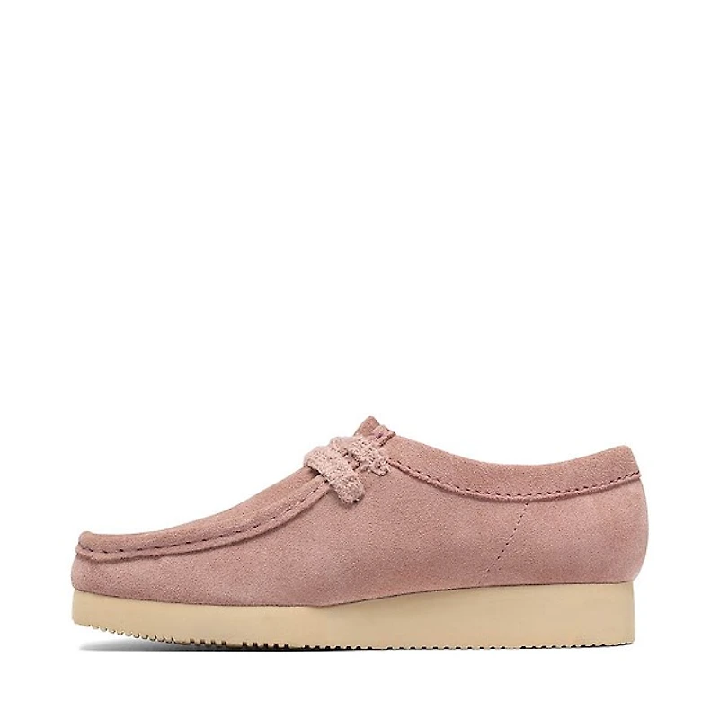 Womens Clarks Wallabee Lite Casual Shoe