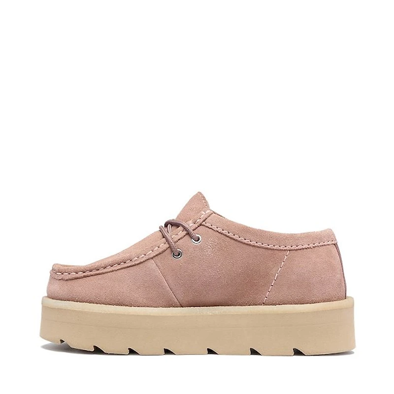 Womens Clarks Meare Walla Casual Shoe