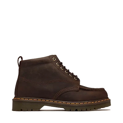 Dr. Martens Lowell Chukka 6 Eye Boot - Dark Brown