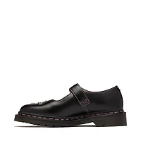 Womens Dr. Martens Mariel II Hearts + Stars Mary Jane Shoe - Black