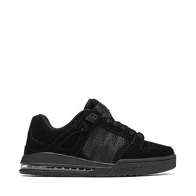 Mens Osiris Pixel Skate Shoe - Black /