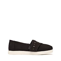 TOMS Alpargata Classic Shoe - Little Kid / Big Kid - Black
