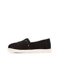 TOMS Alpargata Classic Shoe - Little Kid / Big Kid - Black