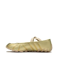 Womens adidas Ghost Sprint Ballet Shoe - Gold Metallic / Gold Metallic / Crystal Linen