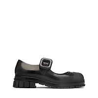 Mini Melissa June Mary Jane Loafer - Little Kid / Big Kid - Black
