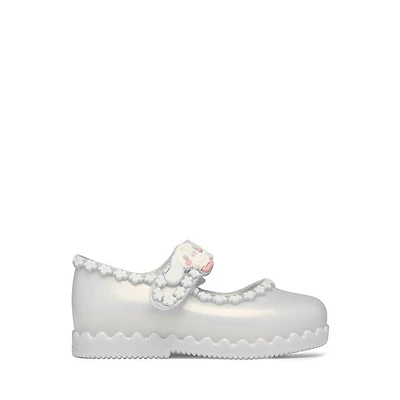 Mini Melissa x Hello Kitty® & Friends Hip Ballerina Casual Shoe - Toddler / Little Kid Light Blue