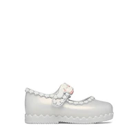 Mini Melissa x Hello Kitty® & Friends Hip Ballerina Casual Shoe - Toddler / Little Kid Light Blue