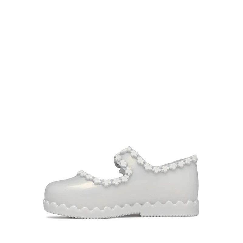 Mini Melissa x Hello Kitty® & Friends Hip Ballerina Casual Shoe - Toddler / Little Kid Light Blue